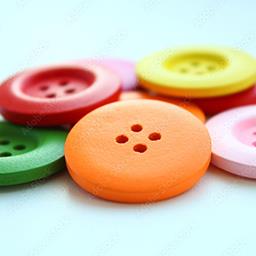 Wooden Buttons